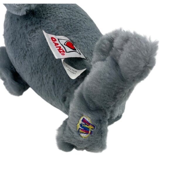 Ganz Webkinz HM332 WALRUS 9" Plush Toy - No Code - Picture 9 of 14